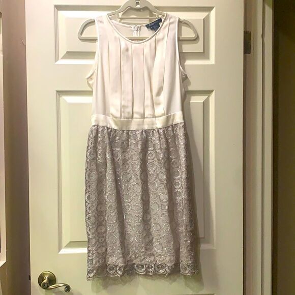 🌷Gorgeous Spring Etcetera Easter Dress Size 6 Great Condition! - Picture 1 of 5